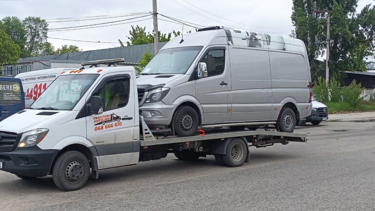 ITA Tractări Auto