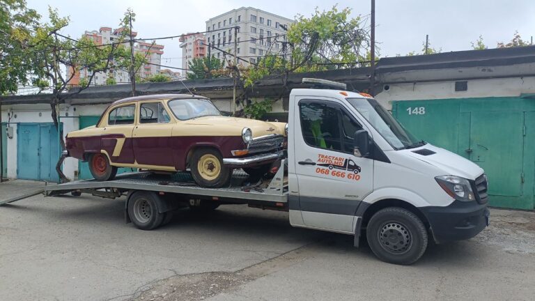 ITA Tractări Auto