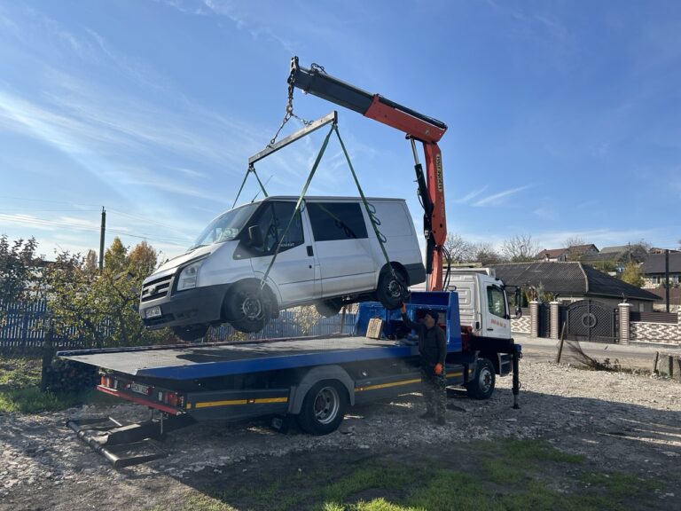 ITA Tractări Auto