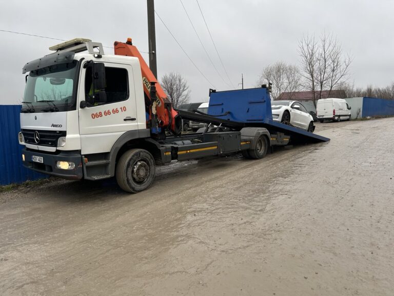 ITA Tractări Auto